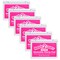 Ready 2 Learn Washable Stamp Pad, Hot Pink, 6PK CE10044 - alternate 1