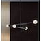 Afx Lane - LED Pendant - Black LANP36LAJUDBK - alternate 4