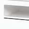 Homeroots 84in White Enclosed Storage TV Stand 473287 - alternate 3