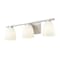 Z-Lite Naya 3-Light Vanity, 24 in W, Brushed Nickel 7518-3V-BN - alternate 3