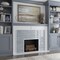 Apollo Tile Blue Gray 11.8 in x 12.2 in Glass Glossy, Matte Floor and Wall Mosaic Tile 5 sqft/case, 5PK APLICL8808A - alternate 3