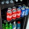 Avanti 108 Can Beverage Center, Stainless Steel with Black Cabinet BCA306SS-IS - alternate 6
