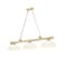 Z-Lite Cordon Heritage Brass 3 Light Billiard 2306-3HBR-DMO14 - alternate 1
