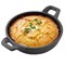 Megachef 5 Inch Round Cast Iron Frying Pan for Indoor/Outdoor Use 750124348M - alternate 1