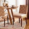 Bali & Pari Fatima Natural Rattan Dining Chair 267-14590-ZORO - alternate 3