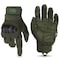 Glove Station Touchscreen, Hard Knuckle Protection, Durable, Green M GS-TACHK258-GR-M - alternate 1
