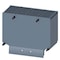 Siemens terminal cover broadened for plug-in and withdrawable socket accessory for: 3VA9154-0KB05 - alternate 1
