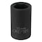 Performance Tool 1/2 In Dr. Impact Socket 15Mm Socket Imp 15Mm, M825 M825 - alternate 1