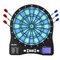 Vevor Electronic Dartboard LED-Illuminated with 48 Games & 500+ Variations 9449 - alternate 1
