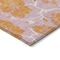 Homeroots 10' X 14' Pink And Copper Floral Washable Indoor Outdoor Area Rug 600041 - alternate 3
