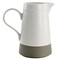 Bee And Willow Milbrook Large 60oz Serving Pitcher in Off-White 750121033M - alternate 1