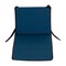 Sunjoy Portable Backrest Chair 1PK Navy Blue F802003002 - alternate 2