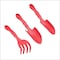 Corona Tools Kids 3-Pc. Garden Tool Set KD 1001 - alternate 1