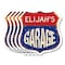 Signmission Elijah's Garage, 12 inch X 12 inch, Aluminum Metal Sign, 5PK SHI-A-5Pack-12-383-ELIJAH - alternate 1
