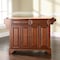 Crosley Lafayette Wood Top Full Size Kitchen Island/Cart KF30001BCH - alternate 5
