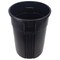 Impact Container Gator Plus 32 Gallon Black - Case of 6, 6PK 7732-5 - alternate 3