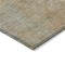 Homeroots 3' X 5' Artichoke Green Gray And Gold Abstract Washable Indoor Outdoor Area Rug 603059 - alternate 4