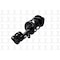 Fcs Struts Suspension Strut And Coil Spring Assembly 1333746L - alternate 3