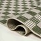 Jonathan Y Aimee Traditional Cottage Checkerboard Green/Cream 2 ft. x 8 ft. Indoor/Outdoor Runner Rug TSN204D-28 - alternate 3