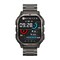 Kospet TANK M3 Special Edition 1.96-In.-AMOLED Smartwatch with Stainless Steel Band Black P-MS003-B - alternate 7