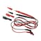 Klein Tools Replacement Test Lead Set, Right Angle 69410 - alternate 1