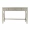 Homeroots Farmhouse Gray Writing Desk 402068 - alternate 1