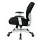 Space Seating Pulsar Padded Seat Managers Chair, Black 5200W-3 - alternate 3