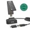 Plugable Technologies Plugable WiFi 6 USB WiFi Adapter for Desktop PC and Laptops, AX1800 USB 3.0 and USB C USB-WIFIAX - alternate 1