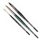 Da Vinci Artist Signature Collection by Cesc Farre, Watercolor Brushes, Assorted, 3-Piece Set VA-4013_0 - alternate 3