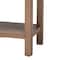 Bali & Pari Kelila Console Table with Curved Front 272-14786-ZORO - alternate 4
