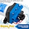 Aqua Pro 21847; Fresh Water Pump; 3.0 GPM; 45 To 65 PSI; 1/2 Inch Male Threads Inlet/Outlet 21847 - alternate 3