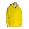 Xpose Safety Heavy Duty Yellow Rain Suit 3pc, 48in, PVC .35mm, Waterproof, Detachable Hood, 4XL YRS-4XL-X - alternate 3