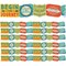 Eureka Adventurer Badges Extra Wide Deco Trim, 37 Feet Per Pack, 6PK 846325 - alternate 1