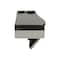 K&M Mfg Field Office for Case IH 71-89 Series Magnum Tractors LH Fender Gray Vinyl 4237 - alternate 5