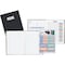 Blueline Hardbound Business Books, Black REDA9 - alternate 2