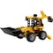 Lego Technic Backhoe Loader Building Toy Multi 42197 - alternate 2