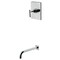Kingston Brass Single-Handle Pressure Balanced Tub Faucet, Polished Chrome KB6341CMLTO - alternate 1
