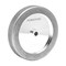 Powertec 8in CBN Wheel 80 Grit, 1-1/2in Wide, 5/8in Arbor, 4-in-1 Edge & Side Sharpening 15707 - alternate 1