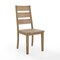Crosley Joanna 4-Piece Ladder-Back Dining Chair Set KF20024RB - alternate 5