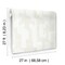 York Wallcoverings Modern Tribal Dove and Sand Wallpaper AG2102 - alternate 3