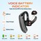 Delton 95X Ultralight Executive Wireless Noise Canceling Bluetooth Headset w/ Auto-Pairing USB DBH95X - alternate 4