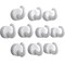 Teacher Created Resources Mini Hook Magnets, 10PK 21036 - alternate 4