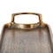 Homeroots 21in Antiqued Gold Cast Iron Vanity Tray 574117 - alternate 5