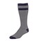 Railroad Sock Mens Boot Socks, 4 Pair0% Wool, 4 Pair0% Polypropylene, 12% Acrylic, 8% Nylon, Grey/Navy, 6-12 M 2962 NV - alternate 2
