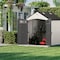 Suncast Resin 7 'x7 ' Storage Shed BMS7704 - alternate 3