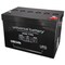 Upg Sealed Lead Acid Battery, 12 V, 60Ah, UB12600, I6 Internal Thread Terminal, AGM, Group 34 Type 40503 - alternate 1
