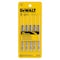Dewalt 3" 12 TPI T-Shank Trim Coping Wood Cutting Jig Saw Blade, PK5 DW3765H - alternate 2