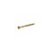 Hillman Exterior Deck Screws Power Pro No. 8 X 2" L Star Flat Head Epoxy Coated, 50PK 42479 - alternate 6