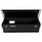 Camlocker Chest, Single Lid, Diamond Tread, Matte Black, Aluminum, 57 Inch Length x 20 Inch Width x 20 RV57_MB - alternate 2