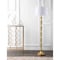 Jonathan Y Jaxon 62.5" Traditional Glam Metal LED Floor Lamp, Gold Painting JYL4031A - alternate 4